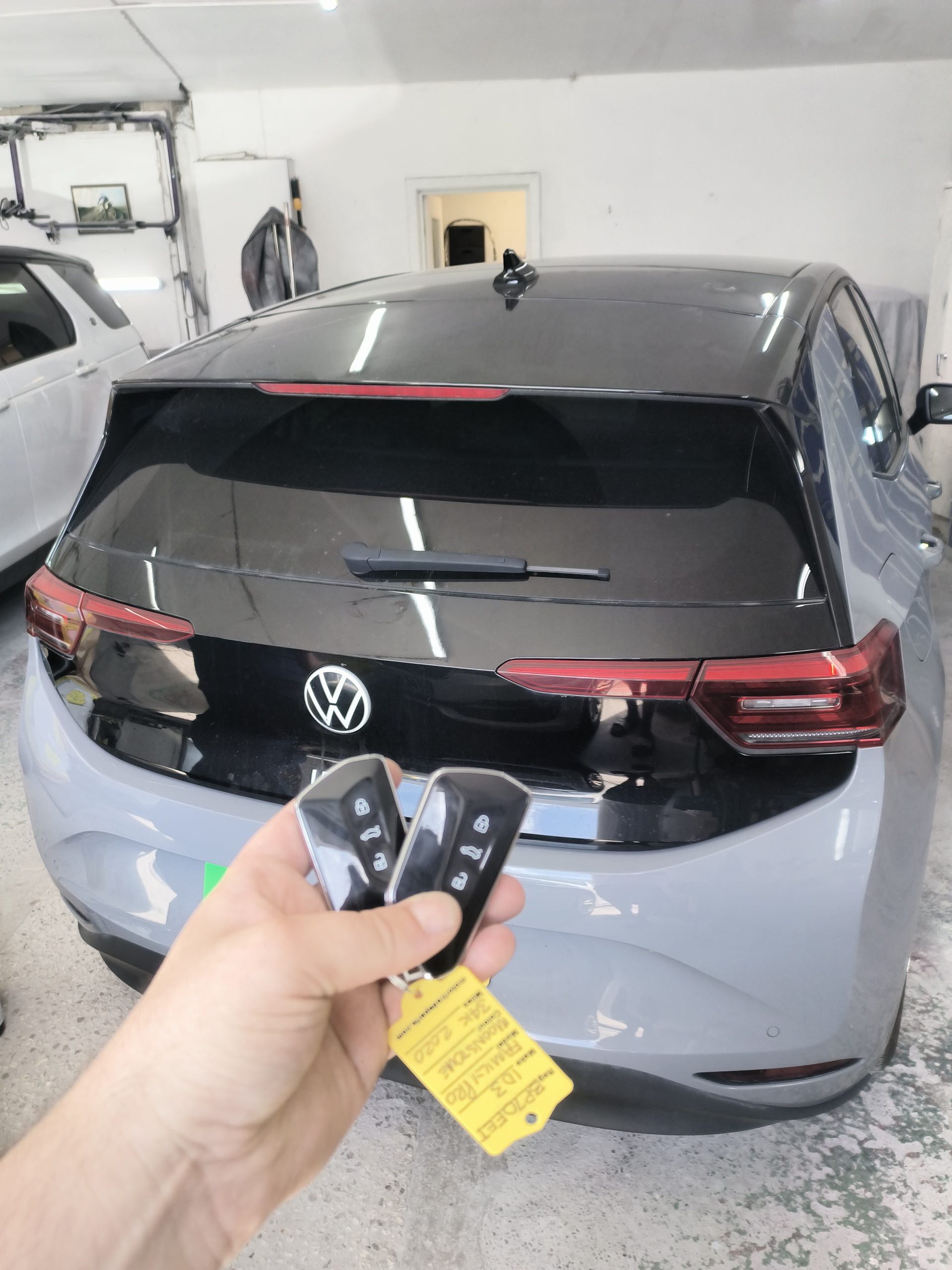 Spark Auto Keys work 6