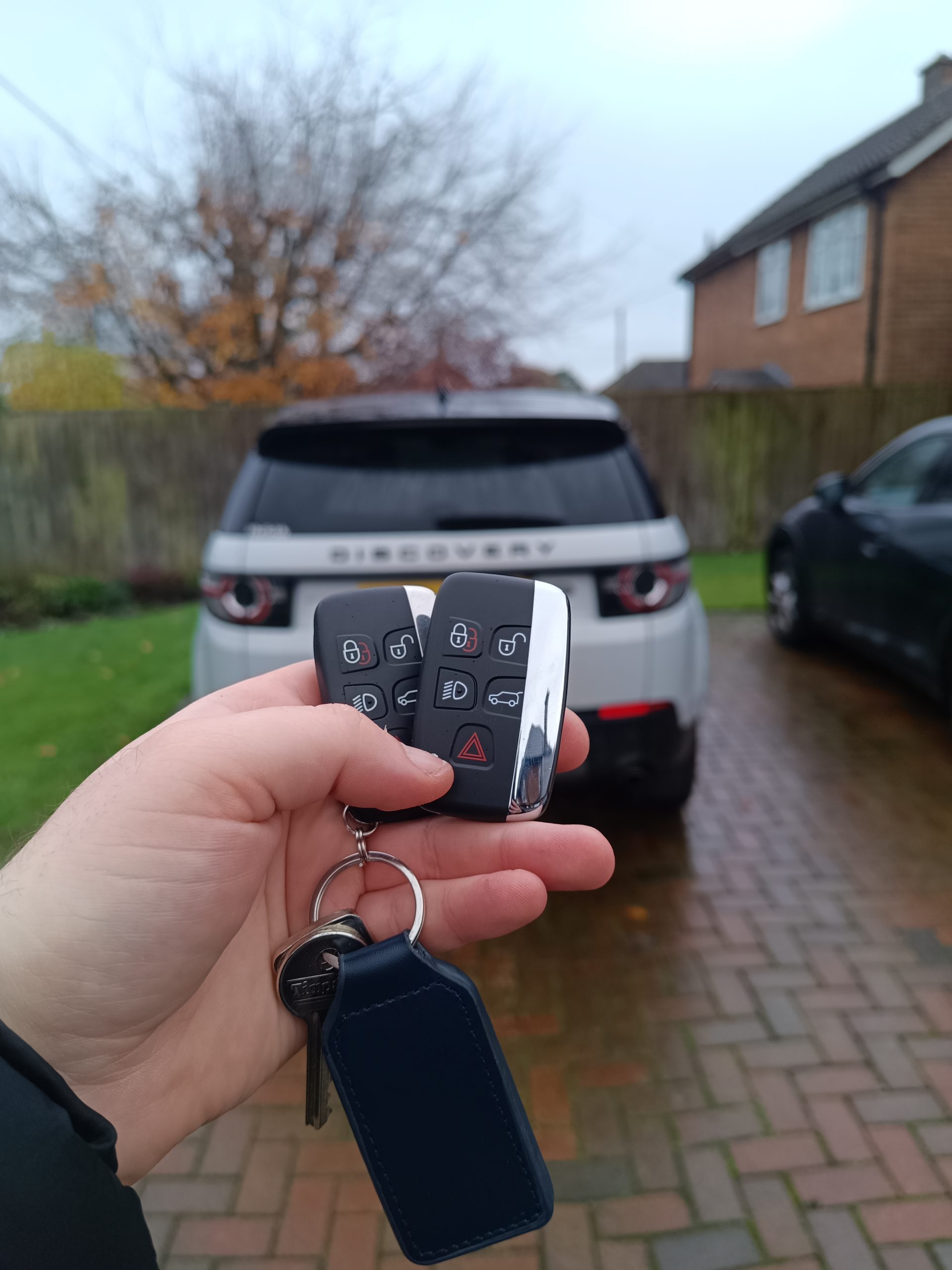 Spark Auto Keys work 19